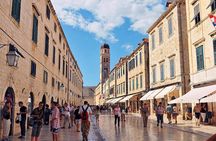 Explore Dubrovnik by Cable Car (ticket included)