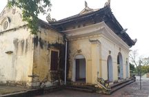 Silk Making & Ceramics Producing Villages Private Tour Full Day