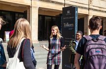 Oxford University Walking Tour With University Alumni Guide