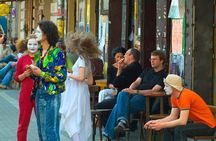 Jewish Quarter Kazimierz and Schindler's Factory Guided Tour