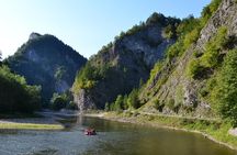 Half-Day Dunajec River Rafting tour from Krakow