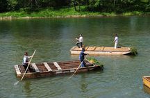 Half-Day Dunajec River Rafting tour from Krakow