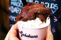 Ice Cream Tour of London