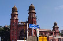 Exploring Georgetown: A Heritage Walking Tour of Chennai