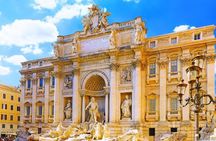 Discover Rome - Walking city tour 