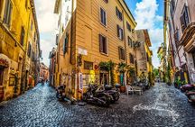Discover Rome - Walking city tour 