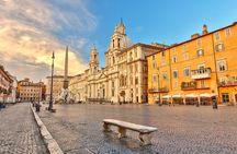 Discover Rome - Walking city tour 