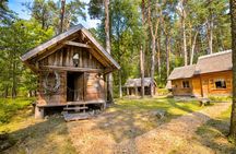 Half-Day Private Trip to Jurmala town and seaside from Riga