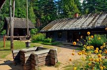 Half-Day Private Trip to Jurmala town and seaside from Riga