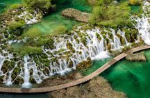 Private Plitvice Lakes Tour - Day Trip from Zagreb (entrance ticket included)