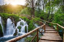 Private Plitvice Lakes Tour - Day Trip from Zagreb (entrance ticket included)