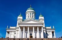 Helsinki city sightseeing and Seurasaari Island