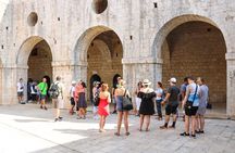 Private 'Game of Thrones' Walking Tour in Dubrovnik (entrance tickets included)