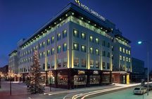 Rovaniemi walking tour and guided Arktikum experience