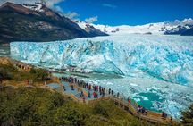Perito Moreno Glacier Private Tour with Boat Ride