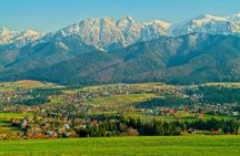 Zakopane and Tatras Mountains Day Tour from Krakow