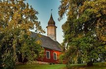 Half-Day Private Trip to Sigulda and Turaida from Riga