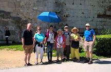 Grand Split Walking Tour with Diocletian's Palace 