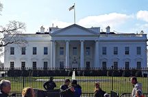 Private Washington DC/Arlington Cemetery Tour for up to 10 Guests