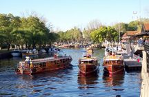 From Buenos Aires: Tigre Boat Tour 