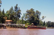 From Buenos Aires: Tigre Boat Tour 