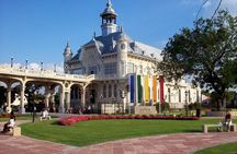 Delta Premium sailing tour and highlights of the Tigre city - for small groups