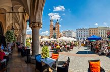 Krakow and Wieliczka Salt Mine Tour from Wroclaw - Local guides included