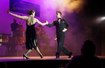 Esquina Homero Manzi Tango Show with Optional Transfer and Dinner