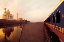 Same Day Agra Tour by Fastest Train from Delhi - All Inclusive