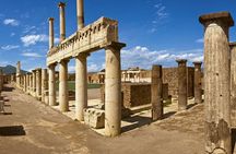 Guided tour of Pompeii 