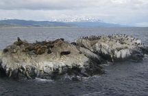 Navigation through the Beagle Channel, Los Lobos and the Bridges