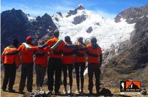 4-Day Salkantay Trek