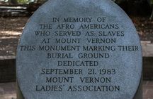 Private Mt. Vernon/Arlington Cemetery Tour for up to 10 Guests