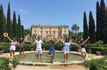Small-Group Half-Day Châteaux of Montpellier Wine Tour