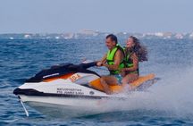 Waverunner in Cancun without Transportation