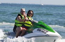 Waverunner in Cancun without Transportation