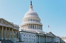 #1 Capitol Hill, Supreme Court & Library of Congress Guided Tour