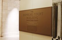 #1 Capitol Hill, Supreme Court & Library of Congress Guided Tour