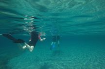Snorkeling and swimming tour to the Poseidon's temple at Sounio cape