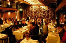Buenos Aires Shore Excursion: La Ventana Dinner and Tango Show
