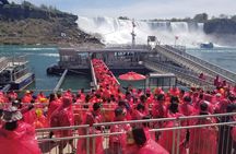 Niagara Falls, Niagara-on-the-Lake, Boat Tour from Toronto