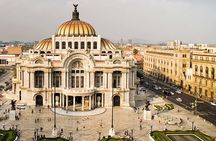 Mexico City Private Tour with Teotihuacan, Murals, Guadalupe Basilica