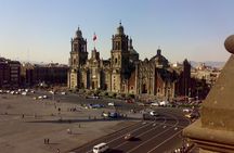 Mexico City Private Tour with Teotihuacan, Murals, Guadalupe Basilica