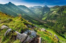 Zakopane, Tatras, Funicular Ride & Thermal Pools (Fully Private Tour)