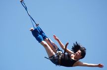 Bungee Jumping Adrenaline Experience on Cabra Corral Dam