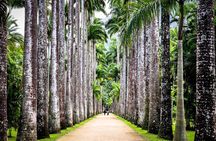 Jeep Tour Botanical Garden and Tijuca Rainforest with Tickets