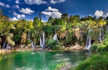 Kravica Waterfalls Tour from Mostar - Pickup Across Herzegovina
