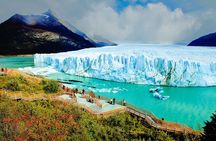 Perito Moreno Glacier Full Day Tour with Navigation 