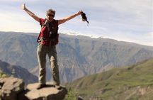 4-Days Tour to Cotahuasi Canyon in Arequipa