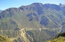 3-Day Colca Canyon Trekking from Arequipa